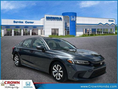2022 Honda Civic LX