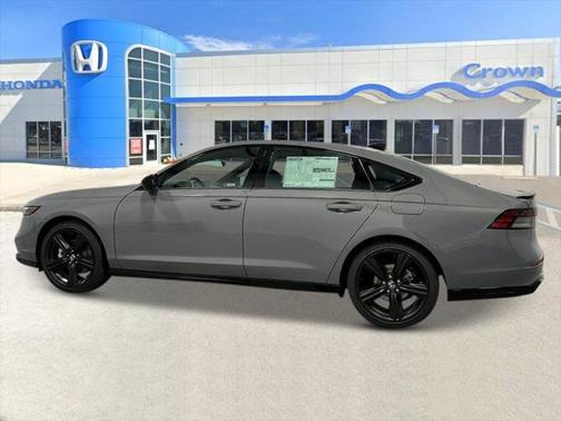 2025 Honda Accord Hybrid Base