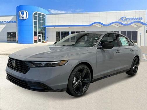 2025 Honda Accord Hybrid Base