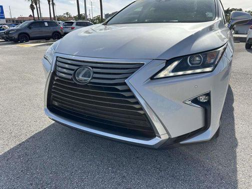 2018 Lexus RX 350 Base