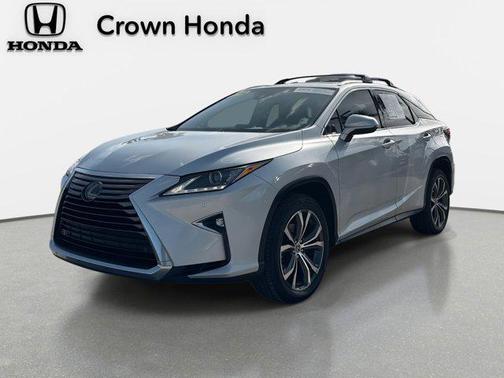 2018 Lexus RX 350 Base