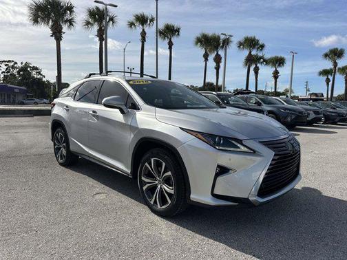 2018 Lexus RX 350 Base
