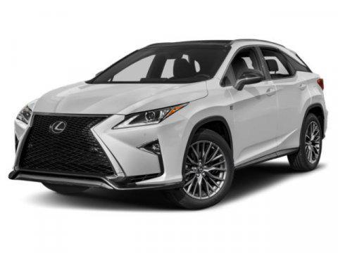 2018 Lexus RX 350 Base