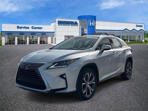 2018 Lexus RX 350 Base