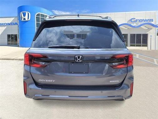 2025 Honda Odyssey Touring