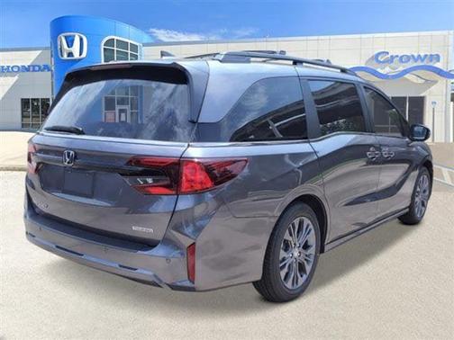 2025 Honda Odyssey Touring