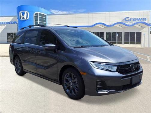 2025 Honda Odyssey Touring