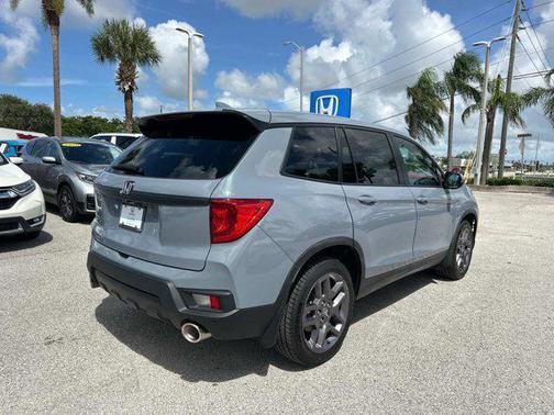 2022 Honda Passport 2WD EX-L