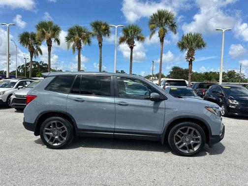 2022 Honda Passport 2WD EX-L