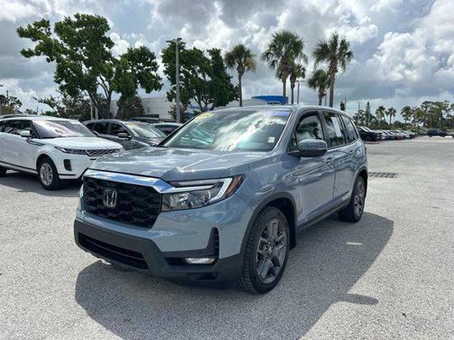 2022 Honda Passport 2WD EX-L