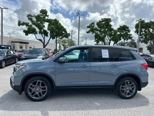 2022 Honda Passport 2WD EX-L
