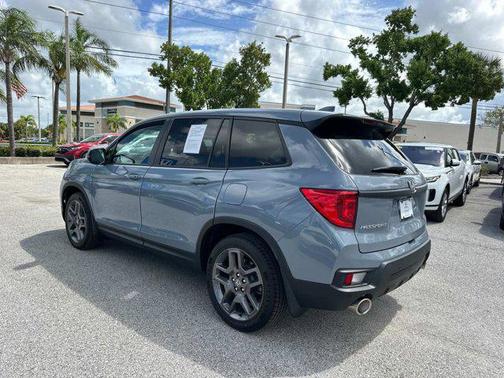 2022 Honda Passport 2WD EX-L