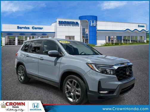 2022 Honda Passport 2WD EX-L