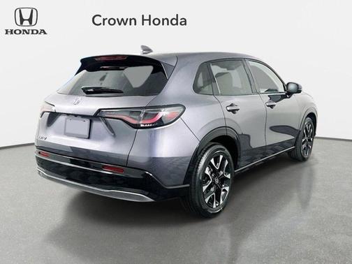 Modern Steel Metallic 2027 Honda HR-V EX-L
