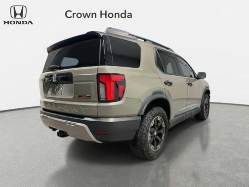 2026 Honda Passport AWD TrailSport Elite