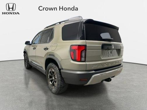 2026 Honda Passport AWD TrailSport Elite