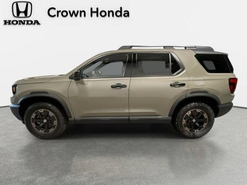 2026 Honda Passport AWD TrailSport Elite