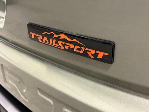 2026 Honda Passport AWD TrailSport Elite