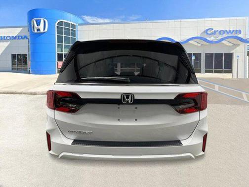 Platinum White Pearl 2026 Honda Odyssey EX-L