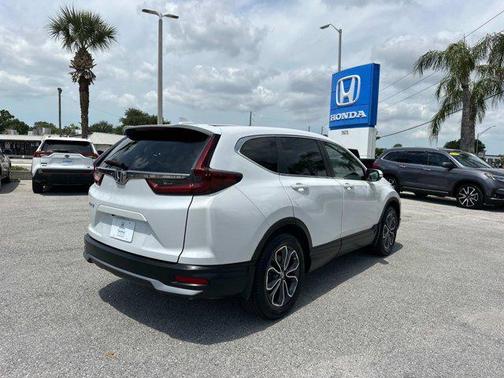 2021 Honda CR-V 2WD EX-L