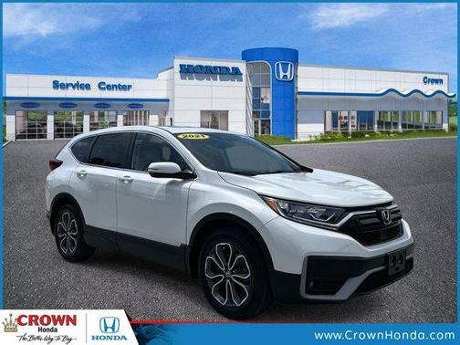 2021 Honda CR-V 2WD EX-L