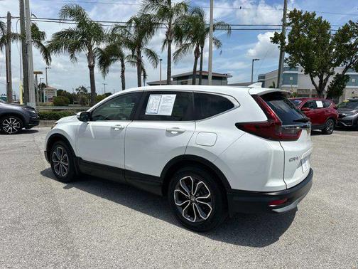 2021 Honda CR-V 2WD EX-L