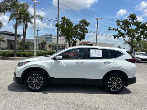 2021 Honda CR-V 2WD EX-L