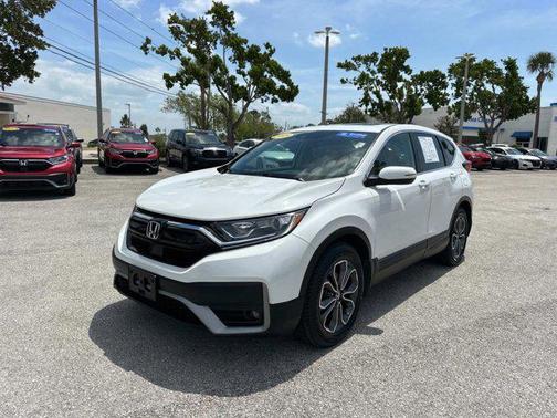 2021 Honda CR-V 2WD EX-L