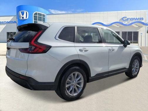 2025 Honda CR-V EX 2WD