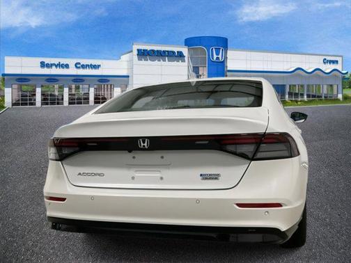2025 Honda Accord Hybrid Touring