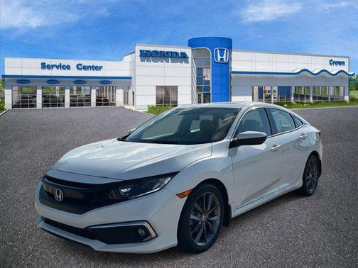 2021 Honda Civic EX