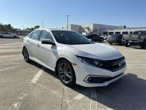 2021 Honda Civic EX