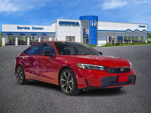 2026 Honda Civic Hybrid Sport Touring