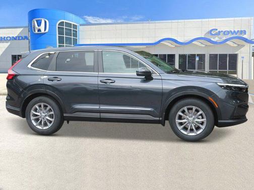 2025 Honda CR-V EX-L 2WD
