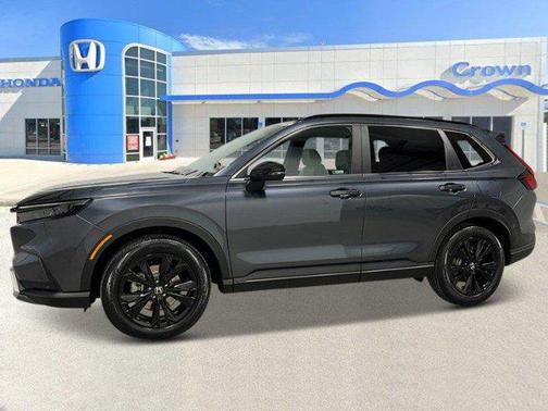 2025 Honda CR-V Hybrid Sport Touring