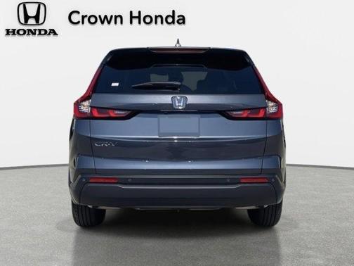 2026 Honda CR-V EX-L 2WD