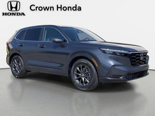 2026 Honda CR-V EX-L 2WD