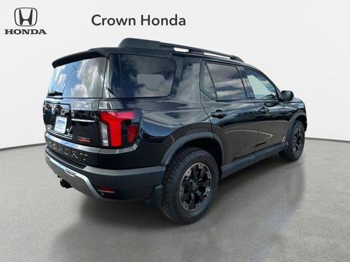 2026 Honda Passport AWD TrailSport Elite