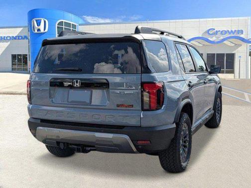 2026 Honda Passport AWD TrailSport