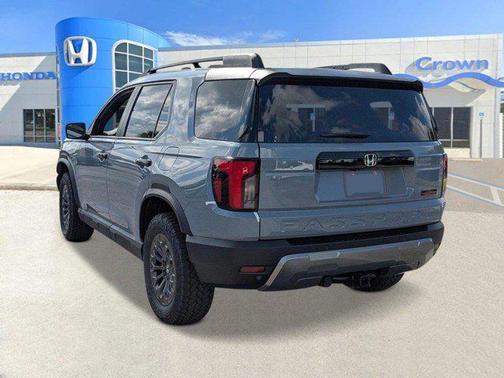 2026 Honda Passport AWD TrailSport