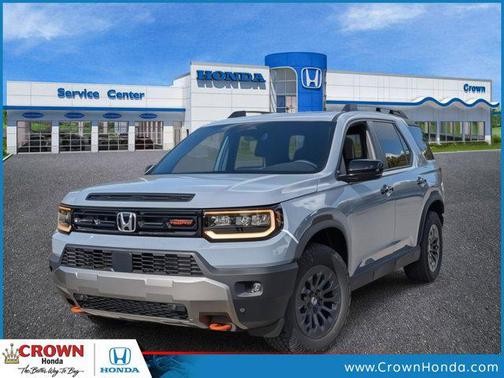 2026 Honda Passport AWD TrailSport