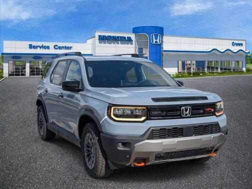 2026 Honda Passport AWD TrailSport