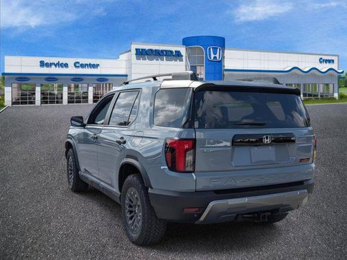 2026 Honda Passport AWD TrailSport