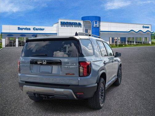 2026 Honda Passport AWD TrailSport