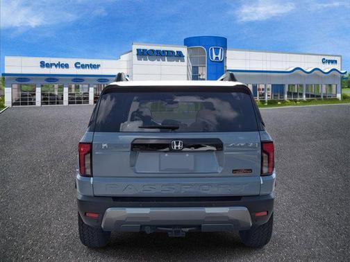 2026 Honda Passport AWD TrailSport