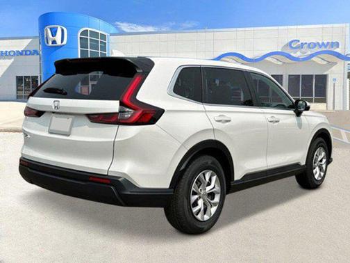 2026 Honda CR-V LX 2WD