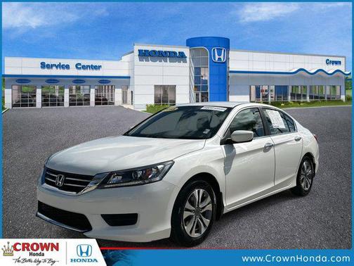 2015 Honda Accord LX