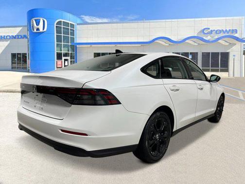 2025 Honda Accord Sport SE 1.5T