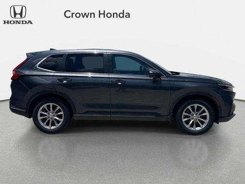 Meteorite Gray Metallic 2023 Honda CR-V EX 2WD