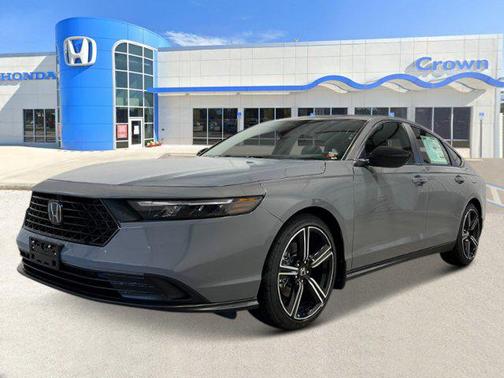 2025 Honda Accord Hybrid Base
